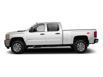 2013 Chevrolet Silverado 2500 HD LT