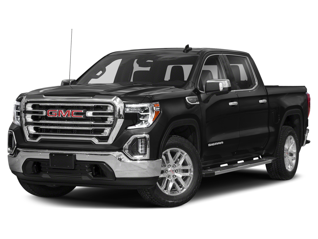2020 GMC Sierra 4WD Crew Cab Short Box SLT's photo
