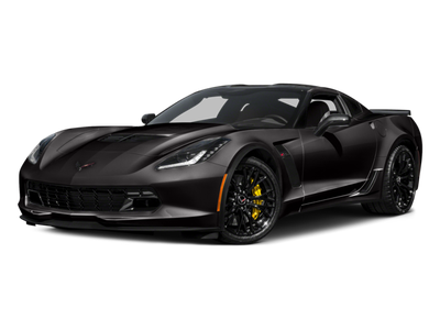 2016 Chevrolet Corvette Z06 Z06 2LZ