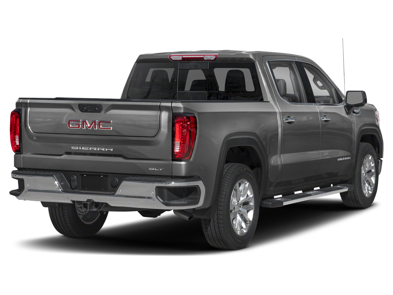 2022 GMC Sierra 1500 Limited SLT - Photo 26