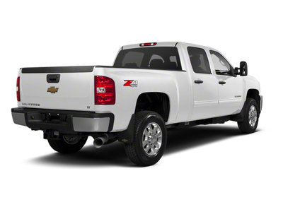 2013 Chevrolet Silverado 2500 HD LT