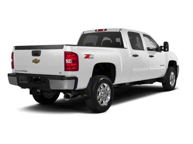 2013 Chevrolet Silverado 2500 HD LT