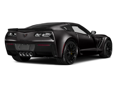 2016 Chevrolet Corvette Z06 Z06 2LZ