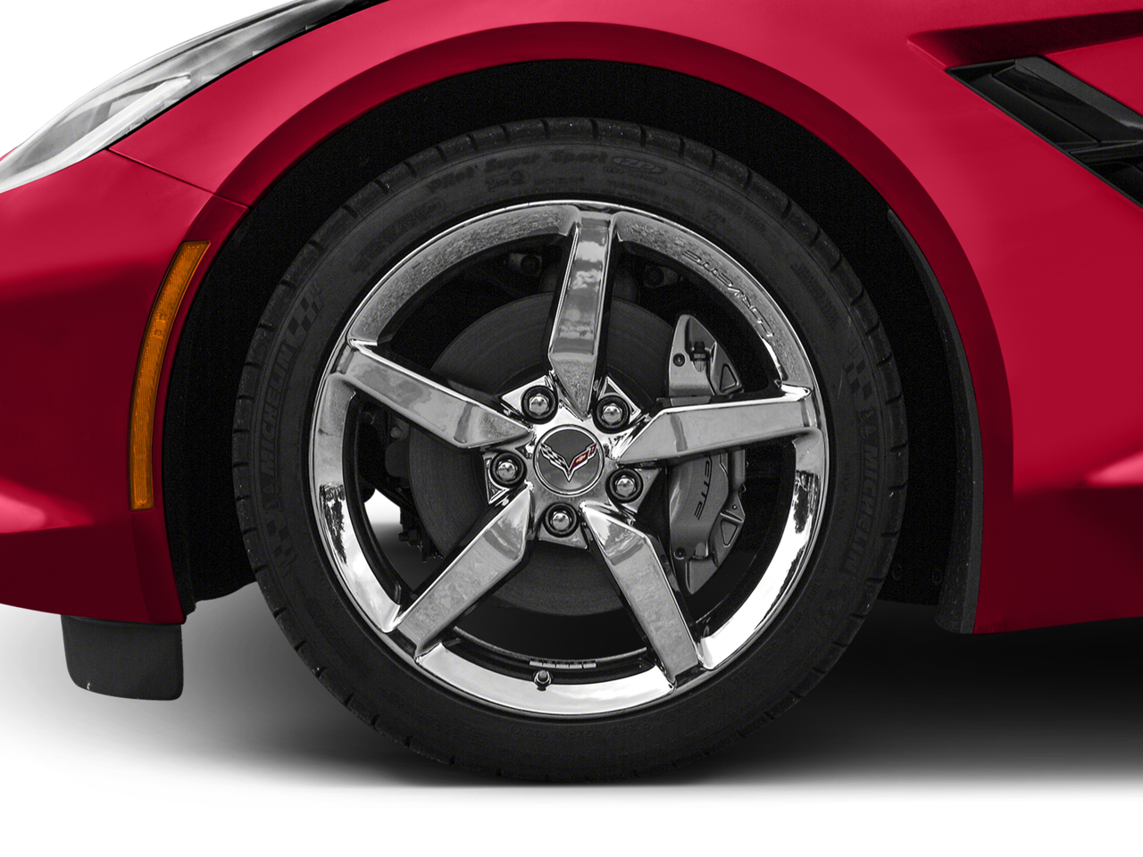 2016 Chevrolet Corvette Stingray 2LT