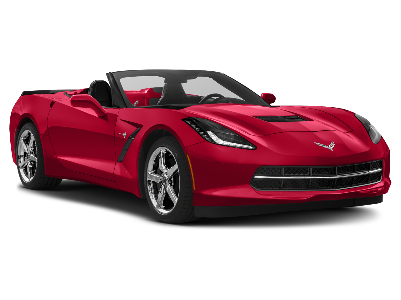 2016 Chevrolet Corvette Stingray 2LT