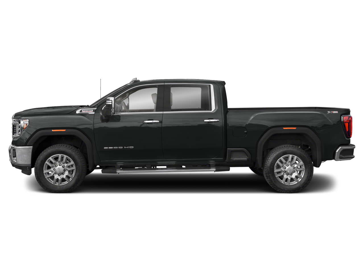 2020 GMC Sierra 3500 HD SLT