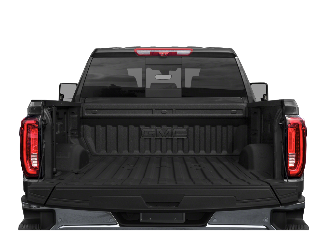 2020 GMC Sierra 3500 HD SLT