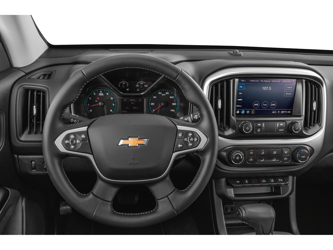 2022 Chevrolet Colorado 2WD LT