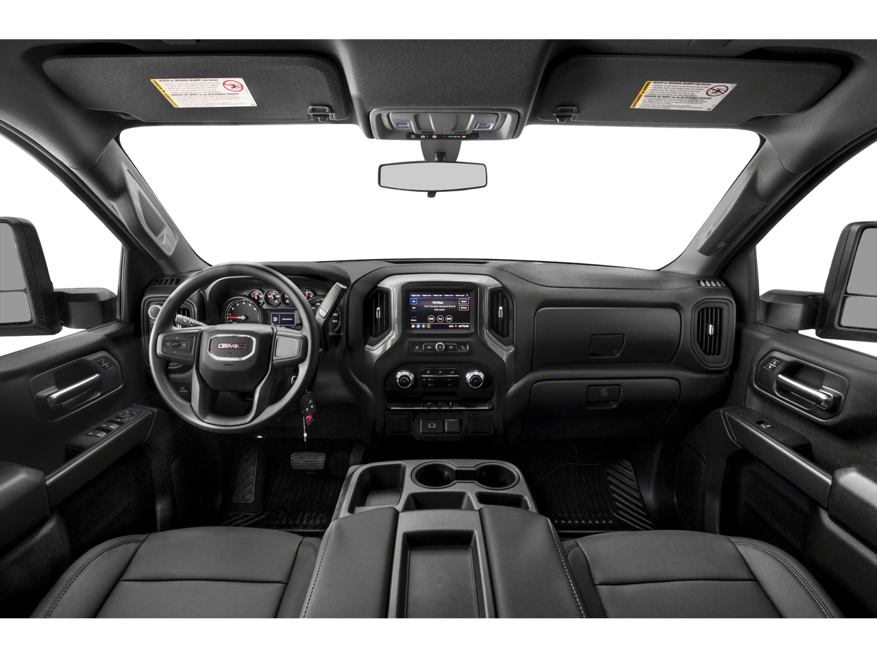 2022 GMC Sierra 2500 HD Pro