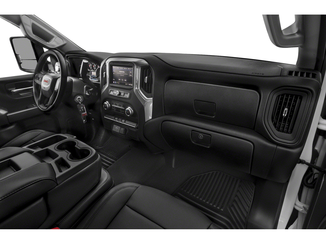 2022 GMC Sierra 2500 HD Pro