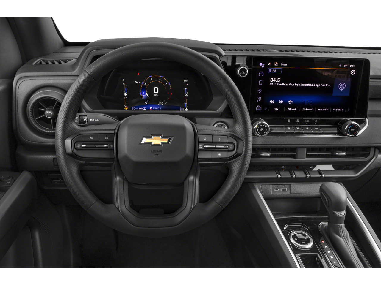 2023 Chevrolet Colorado WT
