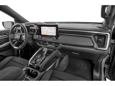 2023 GMC Canyon 4WD Elevation