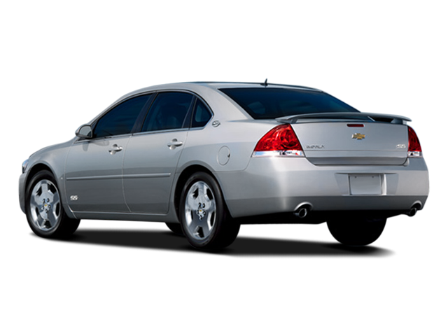 2008 Chevrolet Impala LS