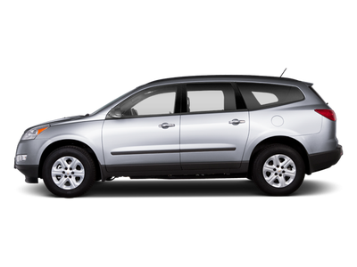 2011 Chevrolet Traverse LTZ
