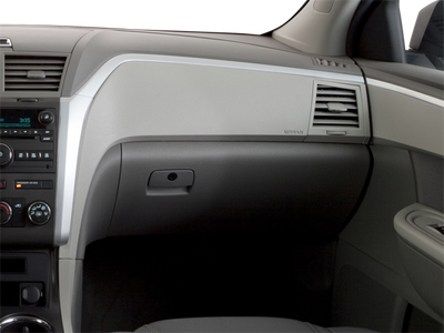 2011 Chevrolet Traverse LTZ