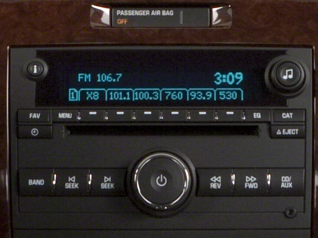 2012 Chevrolet Impala LT Fleet