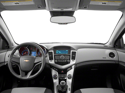 2013 Chevrolet Cruze LTZ