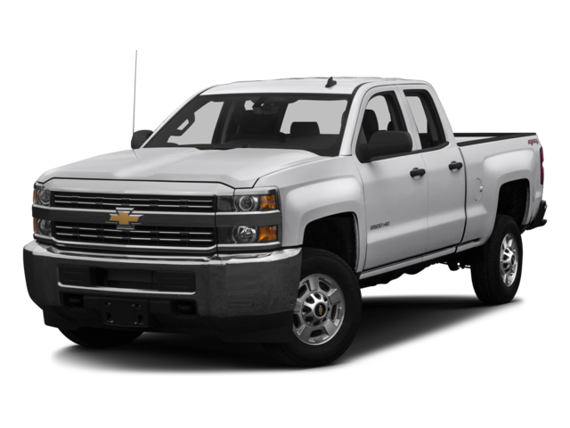 2016 Chevrolet Silverado 2500HD