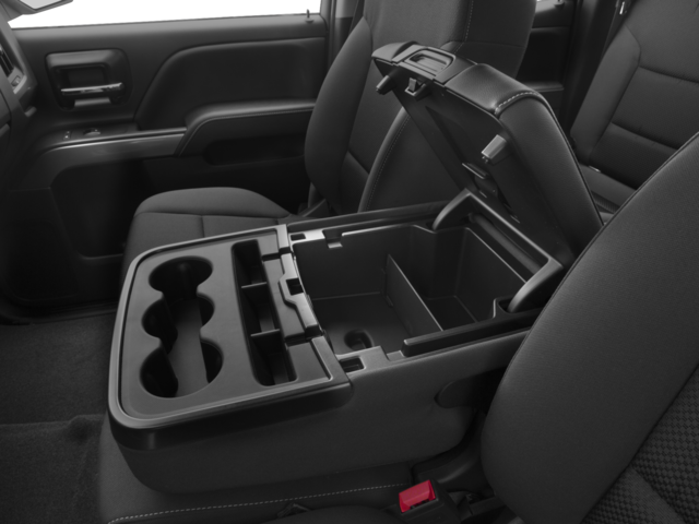 2016 Chevrolet Silverado 2500 HD Work Truck