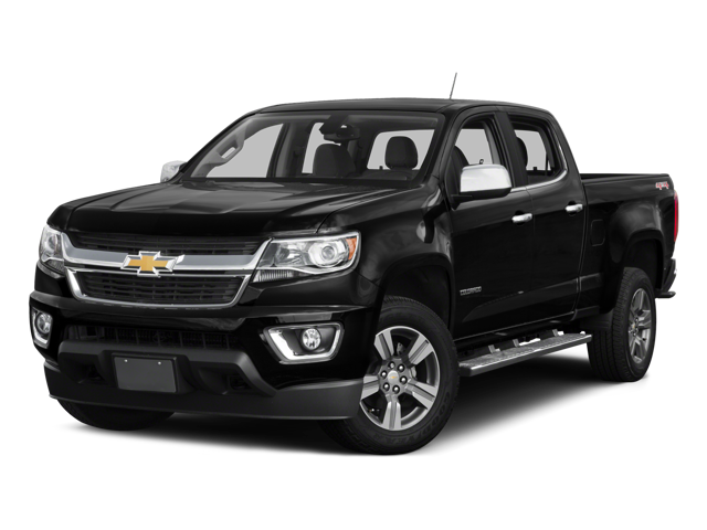 2016 Chevrolet Colorado 4WD LT Crew Cab Short Box's photo