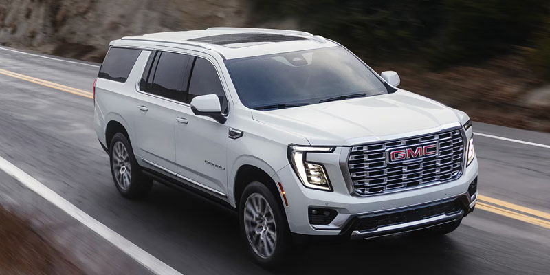 2026 GMC Yukon in Norfolk, NE