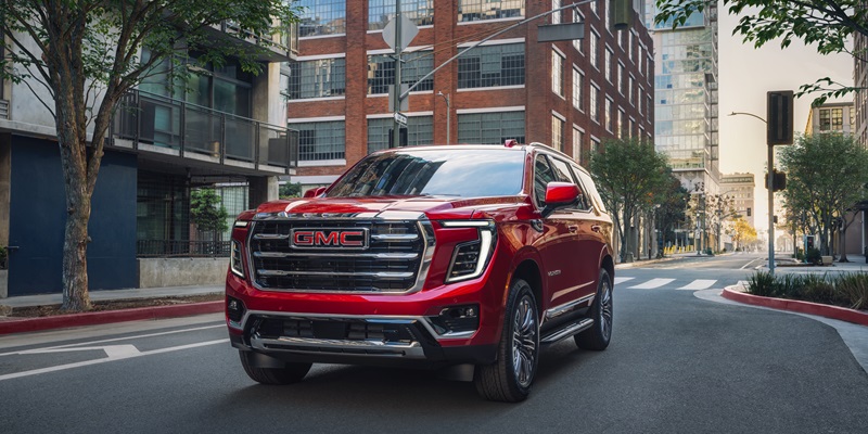 2026 GMC Yukon in Norfolk, NE 