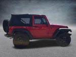 2016 Jeep Wrangler Willys Wheeler