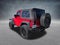 2016 Jeep Wrangler Willys Wheeler