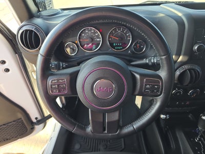 2018 Jeep Wrangler JK Unlimited Sport S 4x4