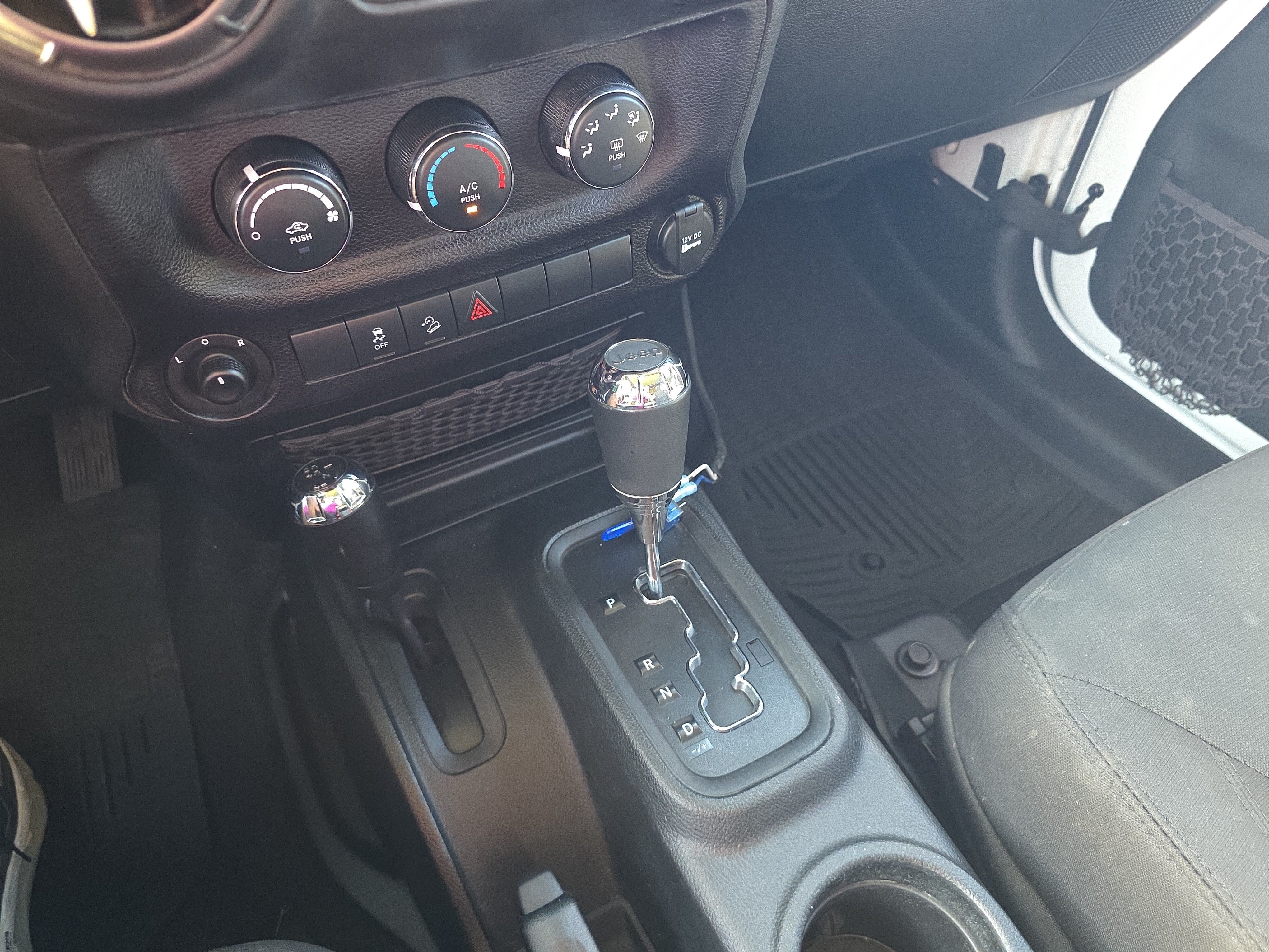 2018 Jeep Wrangler JK Unlimited Sport S 4x4