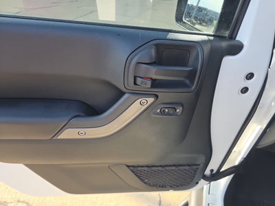 2018 Jeep Wrangler JK Unlimited Sport S 4x4