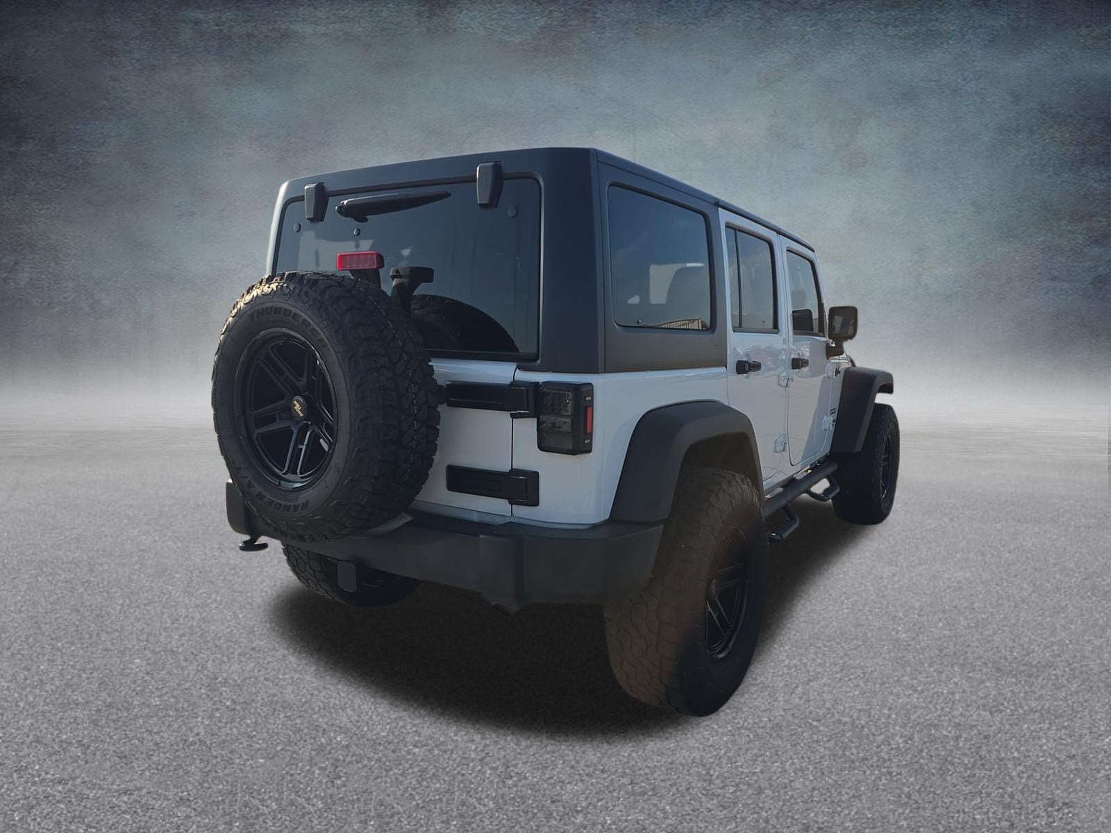 2018 Jeep Wrangler JK Unlimited Sport S 4x4