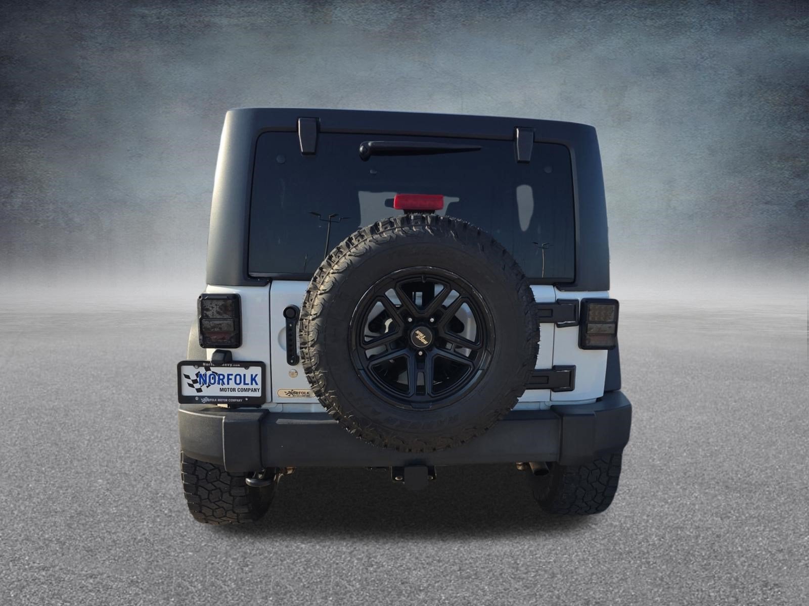 2018 Jeep Wrangler JK Unlimited Sport S 4x4