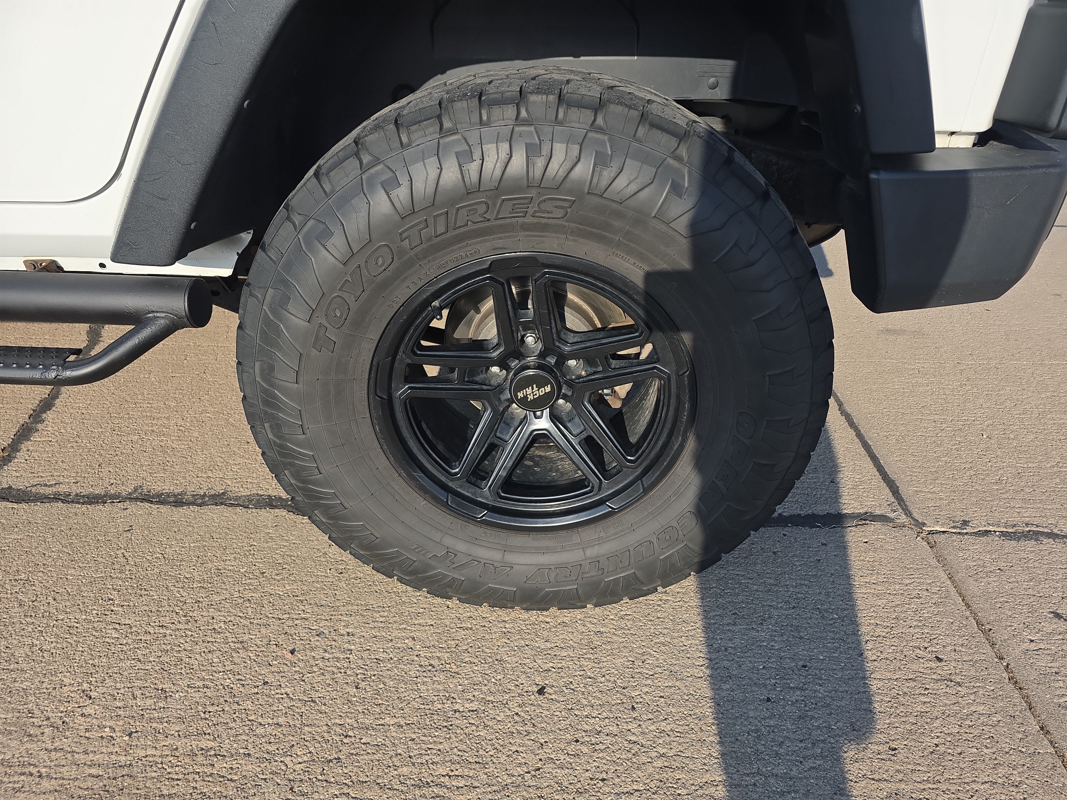 2018 Jeep Wrangler JK Unlimited Sport S 4x4