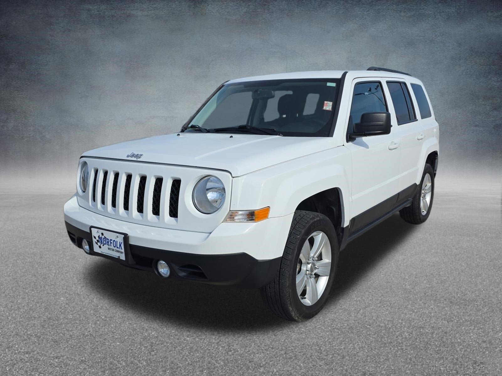 2017 Jeep Patriot Latitude 4X4's photo