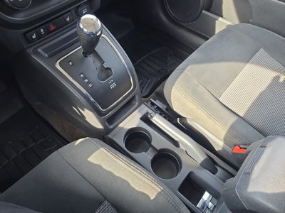 2017 Jeep Patriot Latitude 4x4