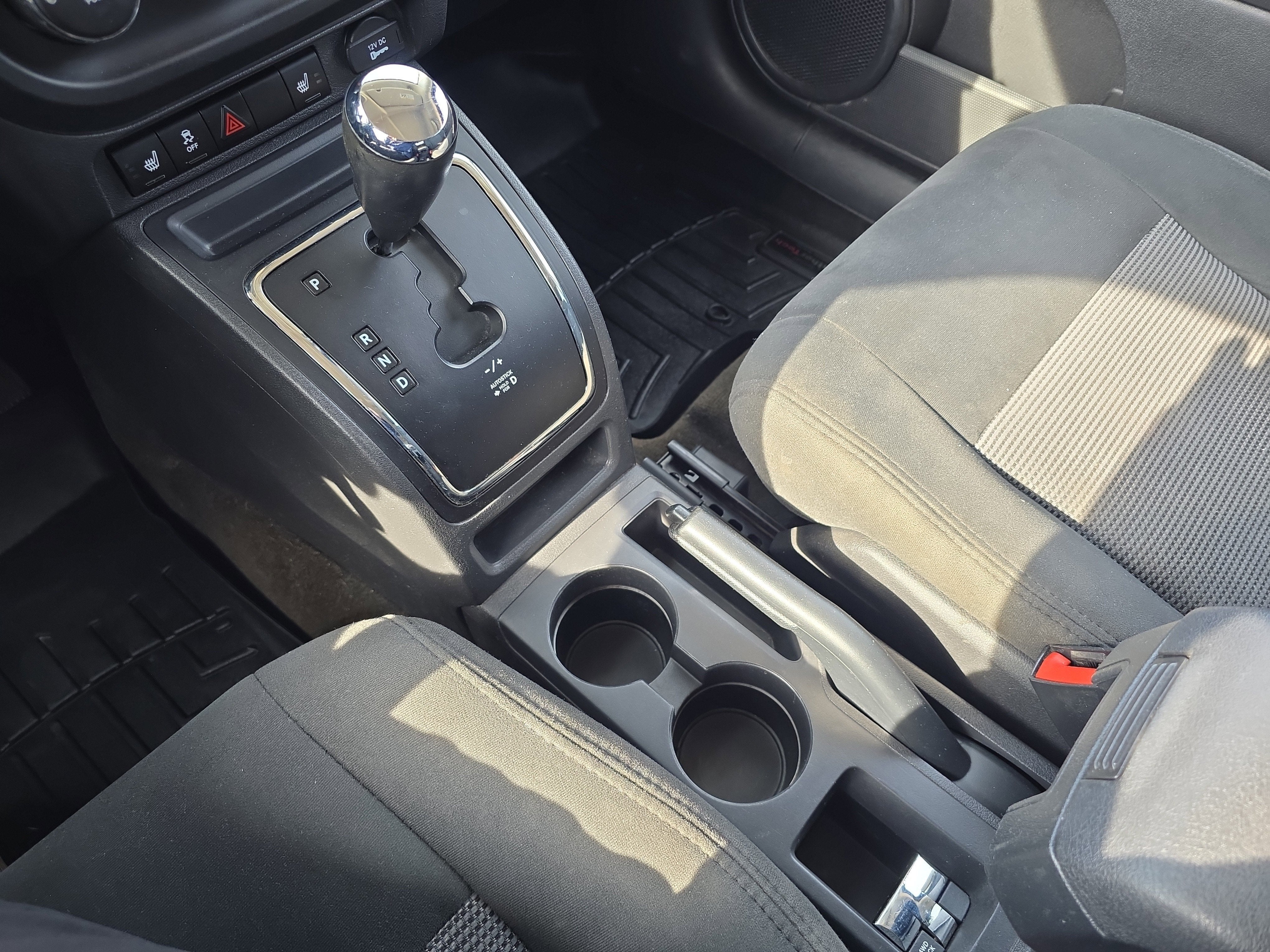 2017 Jeep Patriot Latitude 4x4
