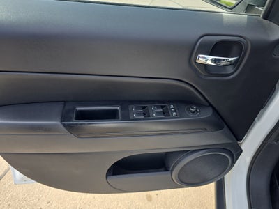 2017 Jeep Patriot Latitude 4x4