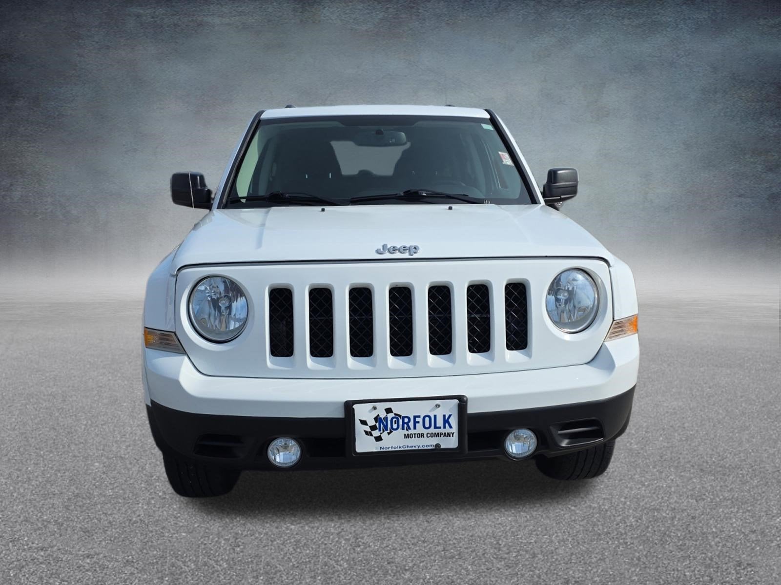 2017 Jeep Patriot Latitude 4x4
