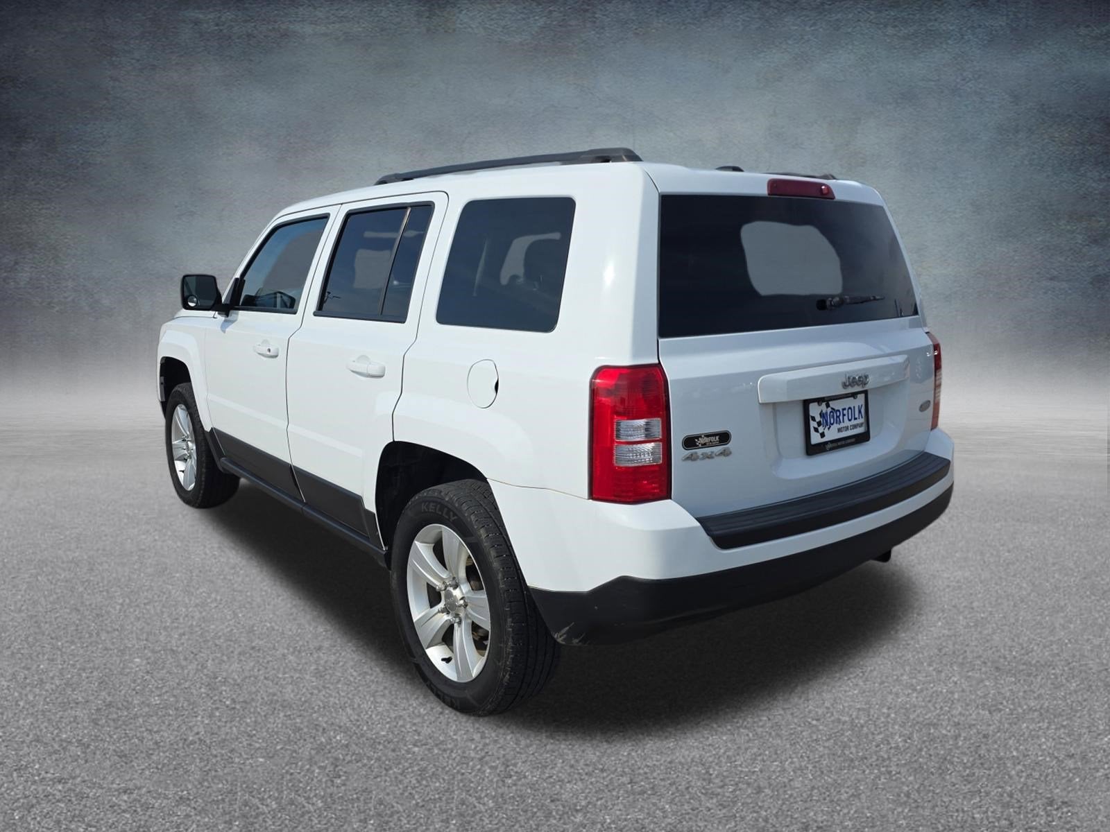 2017 Jeep Patriot Latitude 4x4