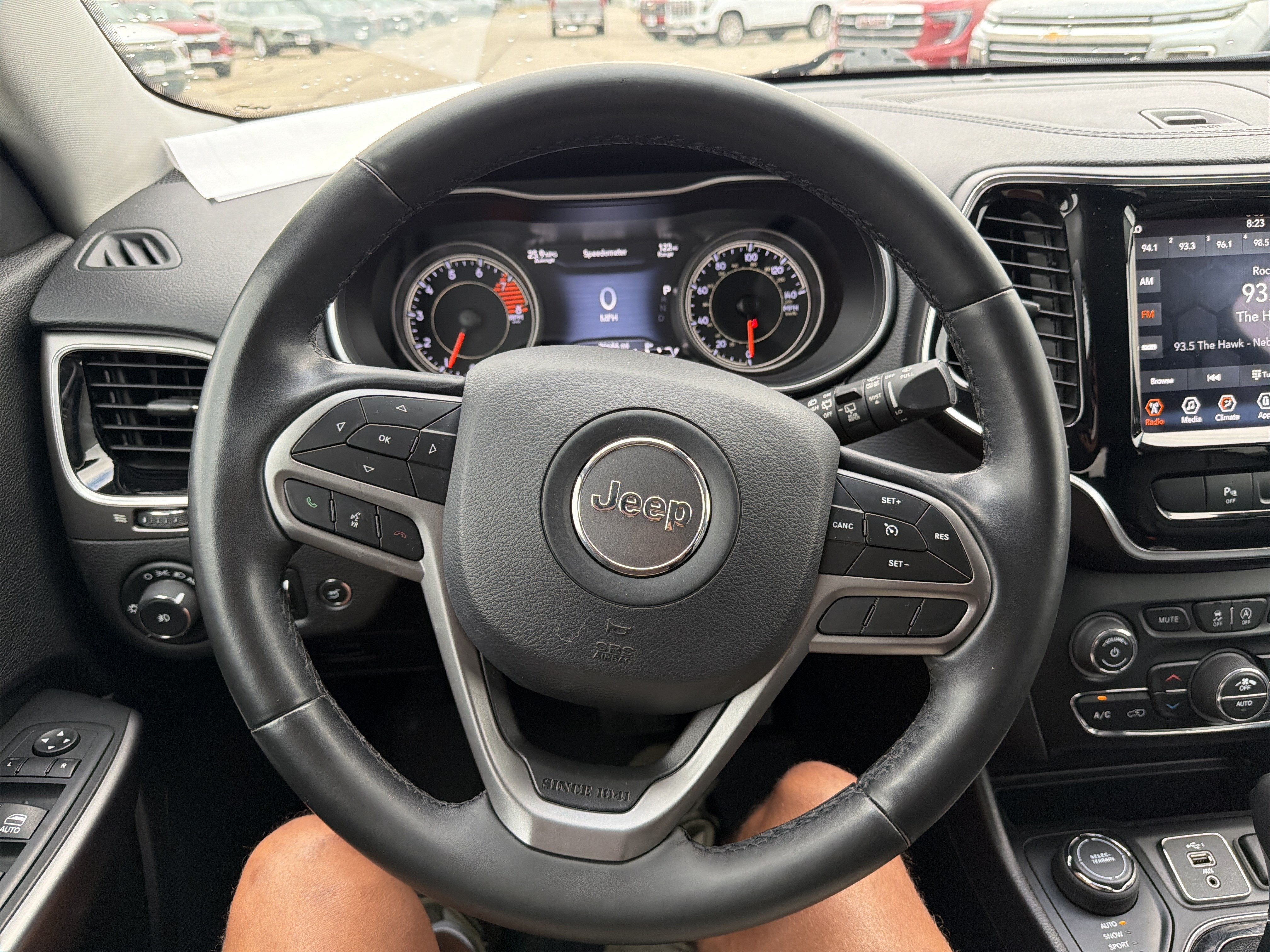 2019 Jeep Cherokee Limited 4x4
