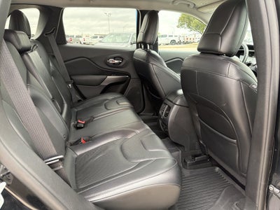 2019 Jeep Cherokee Limited 4x4