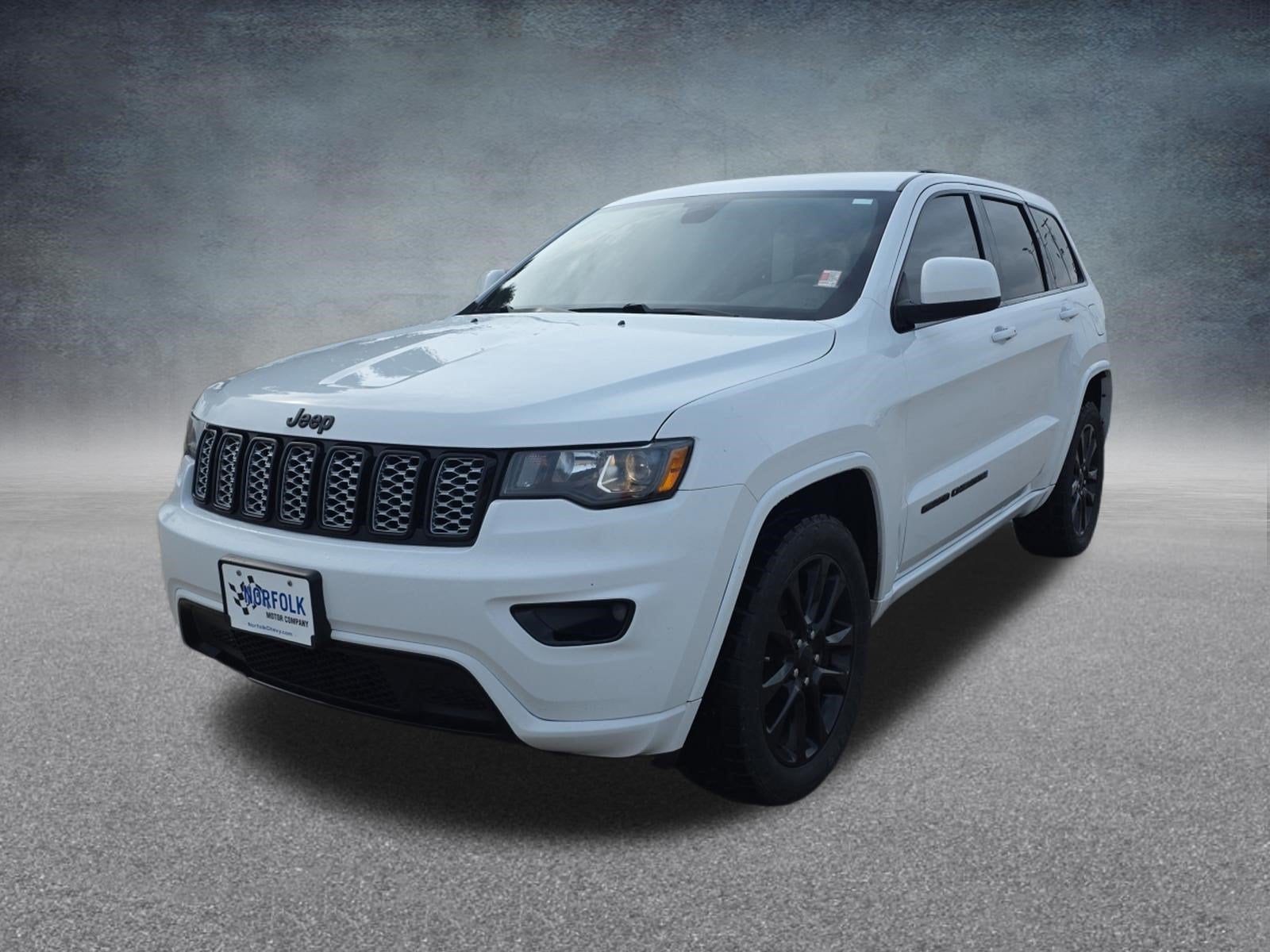 2020 Jeep Grand Cherokee Altitude 4x4