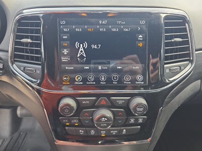 2020 Jeep Grand Cherokee Altitude 4x4