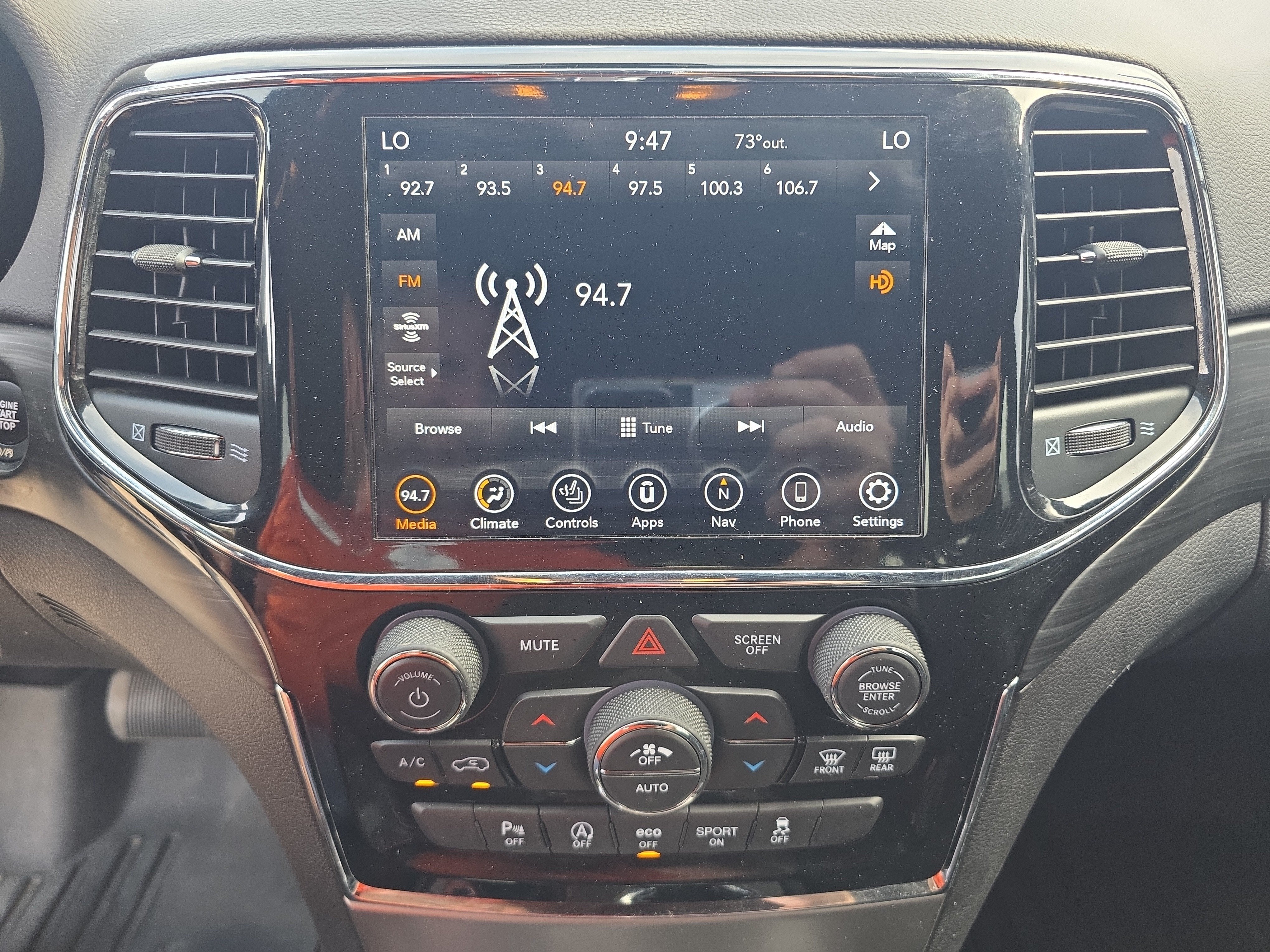 2020 Jeep Grand Cherokee Altitude 4x4