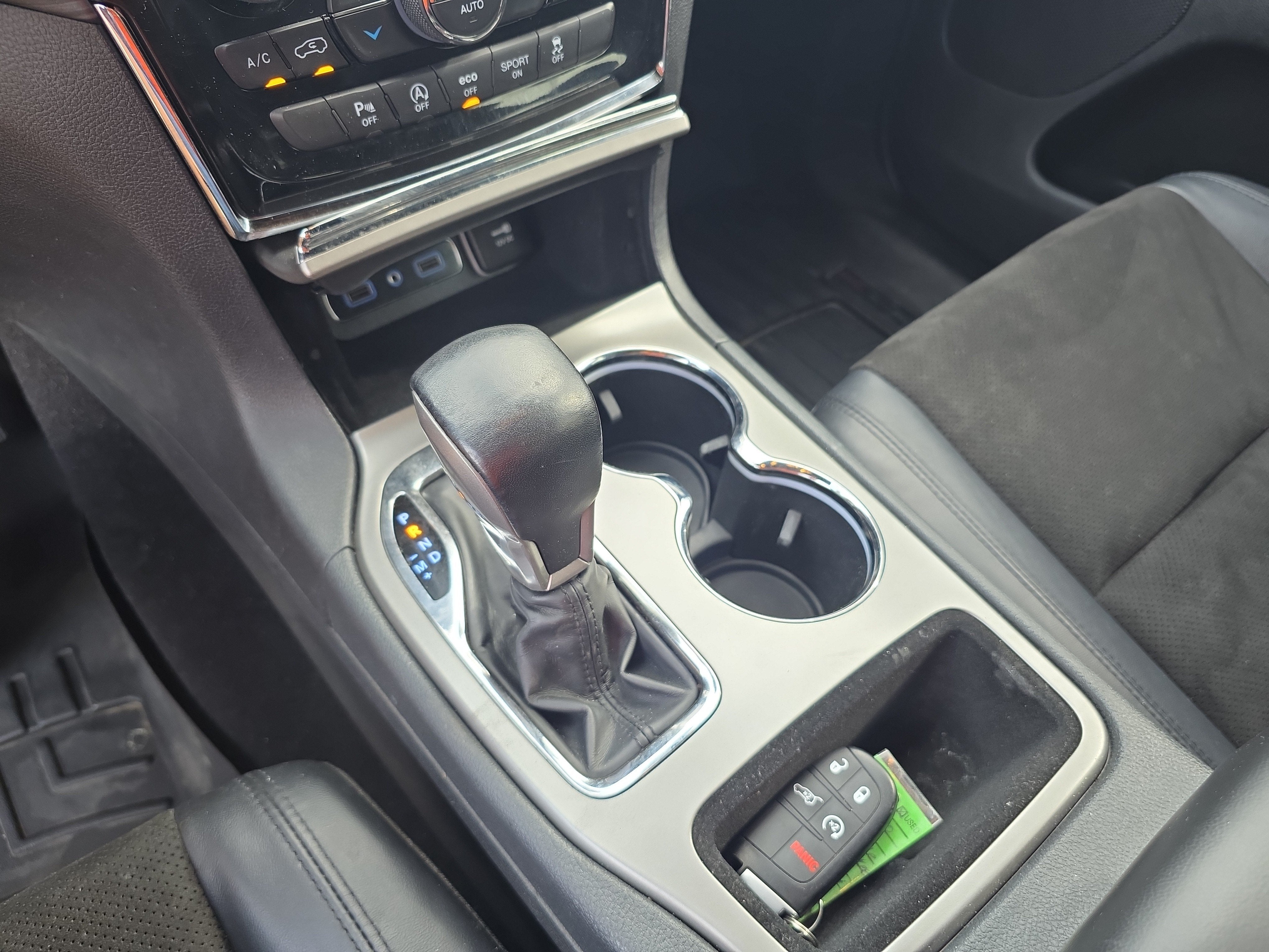 2020 Jeep Grand Cherokee Altitude 4x4