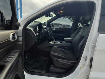 2020 Jeep Grand Cherokee Altitude 4x4