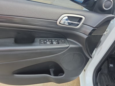 2020 Jeep Grand Cherokee Altitude 4x4