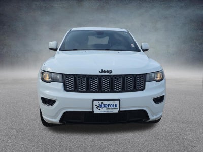 2020 Jeep Grand Cherokee Altitude 4x4