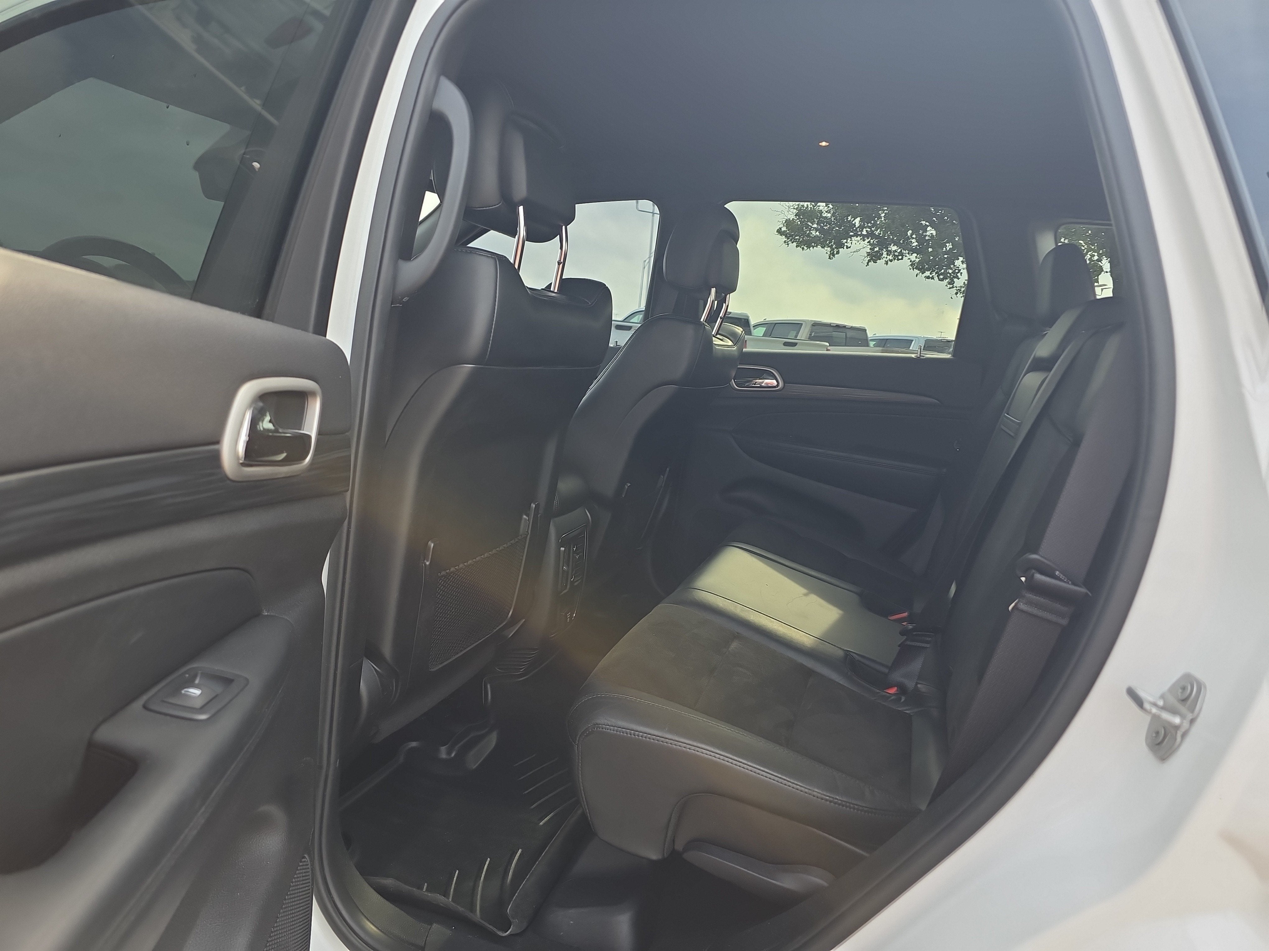 2020 Jeep Grand Cherokee Altitude 4x4